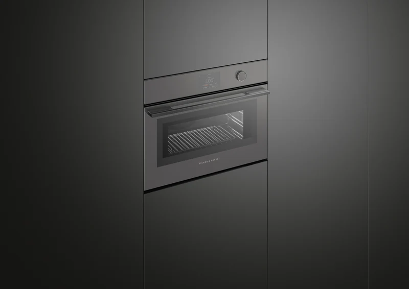 Fisher & Paykel 60cm Built In Combination Microwave Oven