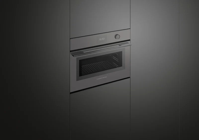 Fisher & Paykel 60cm Built In Combination Microwave Oven