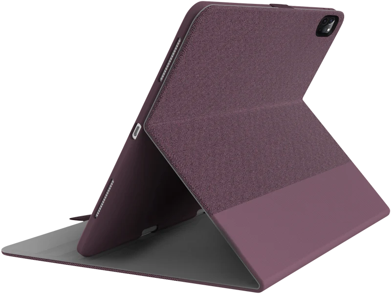 Cygnett iPad Air 11 (6 Gen) Air 10.9 (4/5 Gen) Pro 11 (1/4 Gen) TekView Case (Dusty Rose)