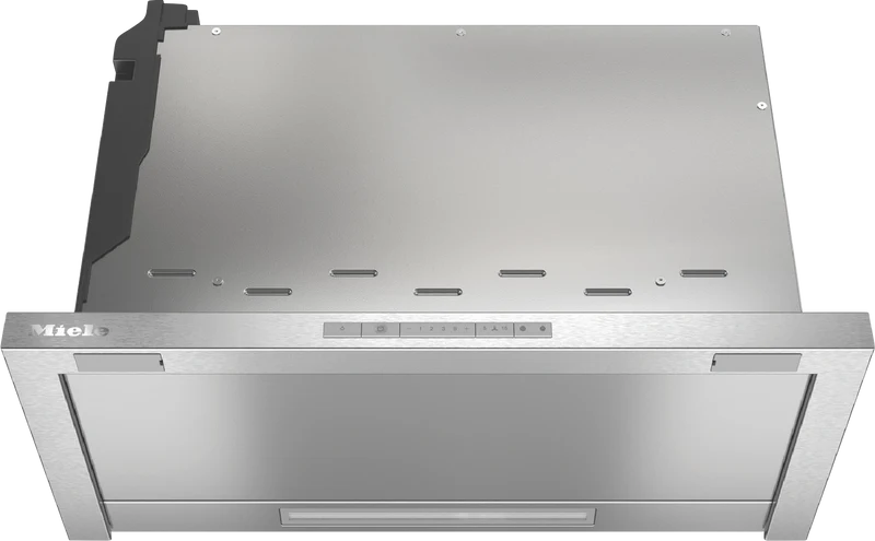 Miele 60cm Slimline Rangehood with Wi-Fi Connectivity, Stainless Steel