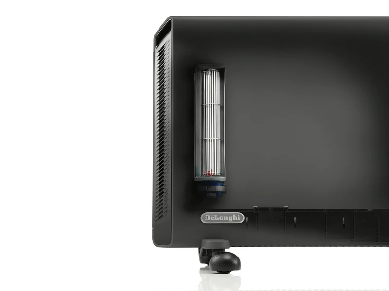 DeLonghi 2200W Ceramic Panel Heater with Timer