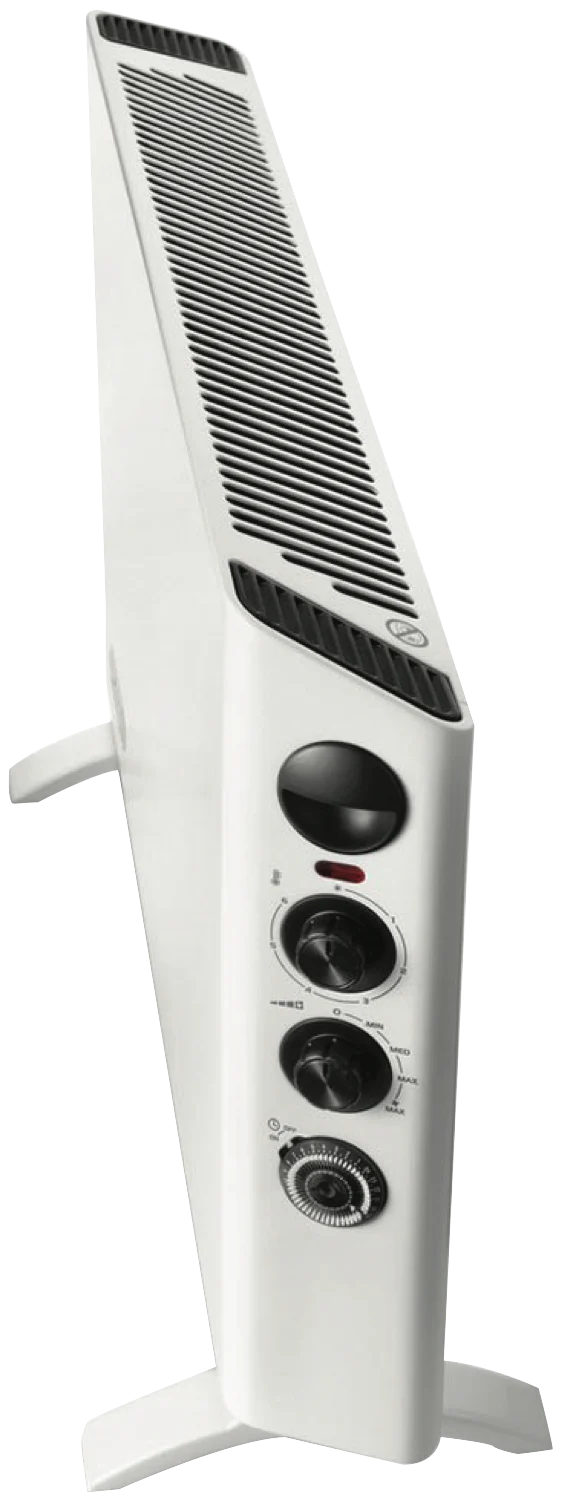 DeLonghi 2400W Convector Heater with Timer