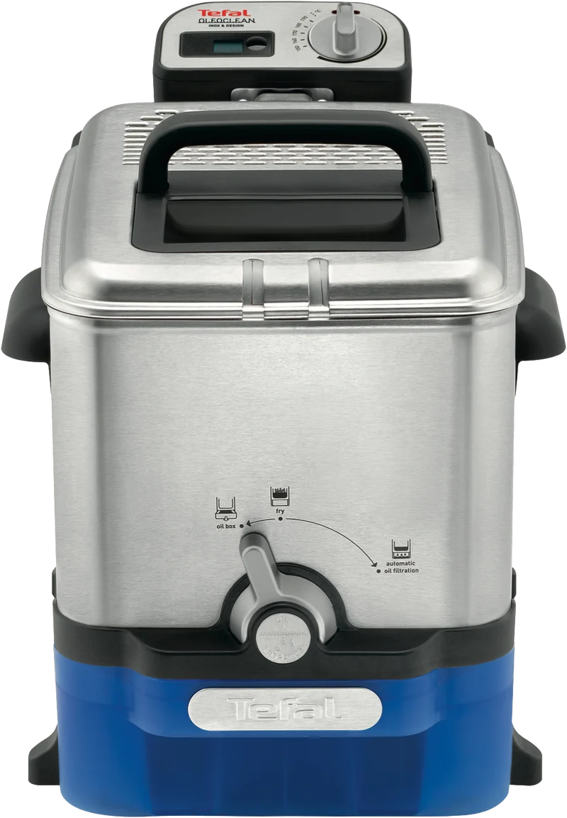 Tefal Oleoclean Pro Deep Fryer