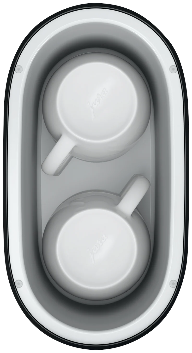 JURA Cup Warmer S Black