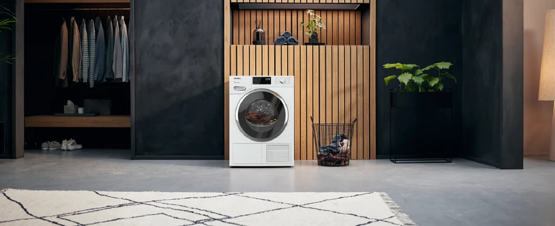 Miele 9kg Heat Pump Dryer