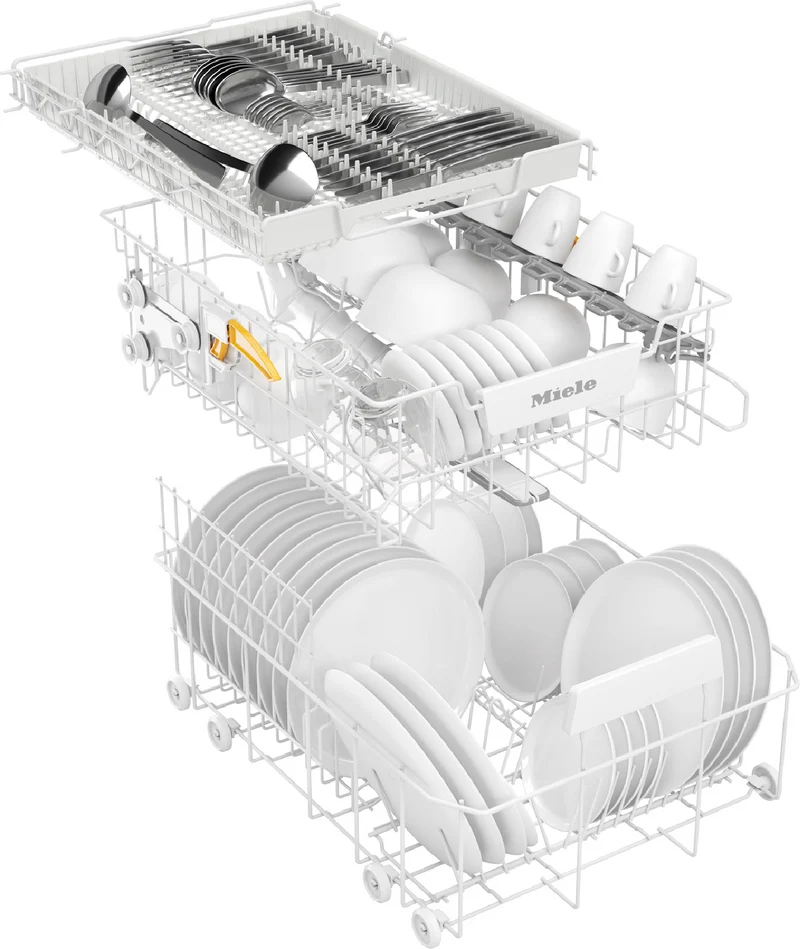 Miele 45cm Fully Integrated Dishwasher with QuickPowerWash