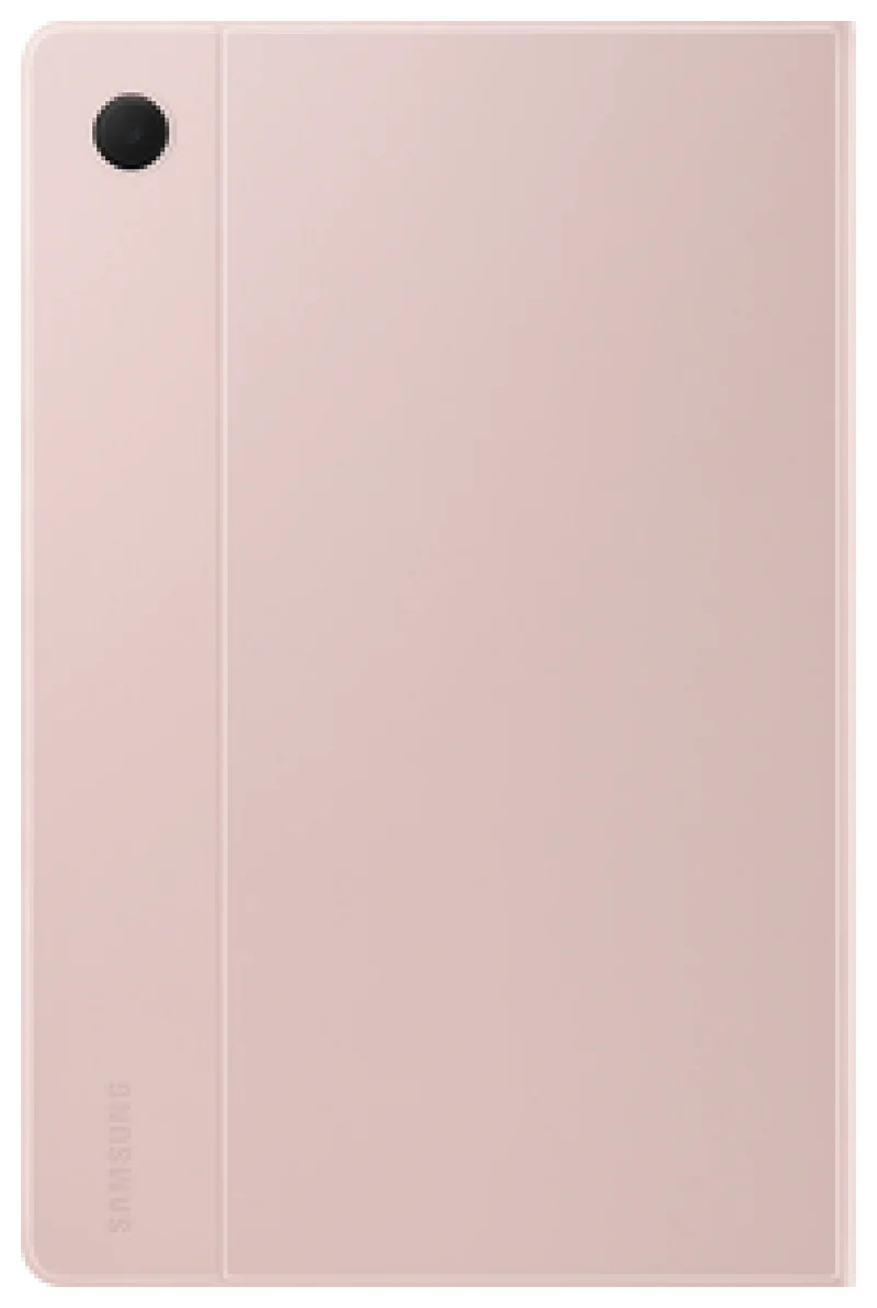 Samsung Galaxy TAB A8 Book Cover (Pink)