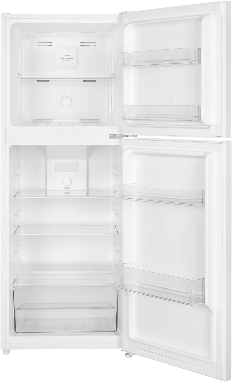 TCL 197L Top Mount Refrigerator