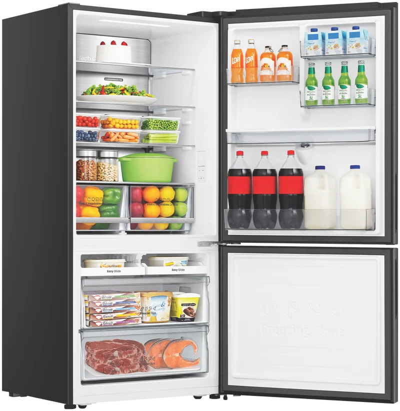 Hisense 500L Bottom Mount Refrigerator