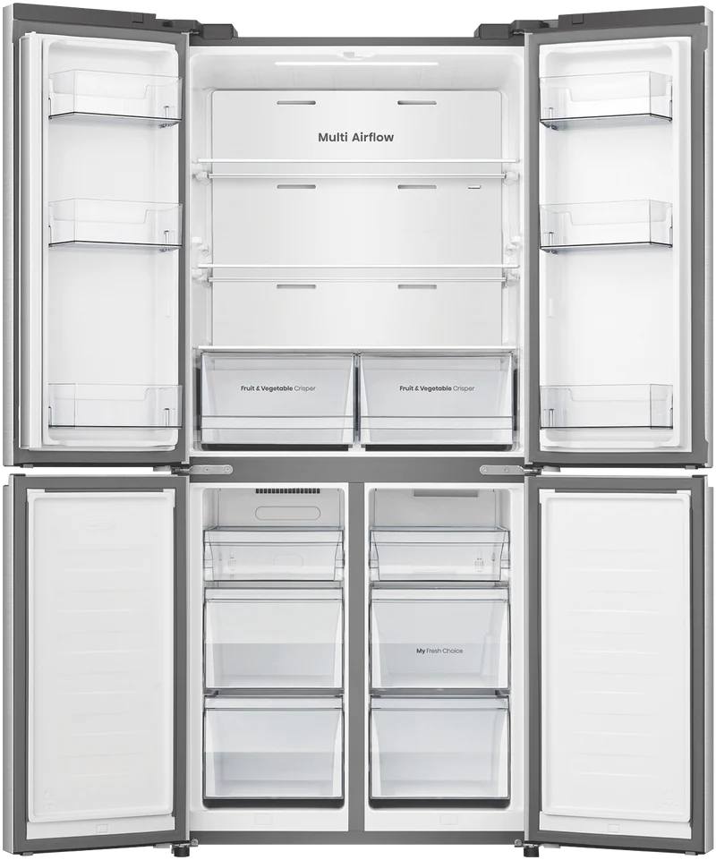 Hisense 483L French Door Refrigerator