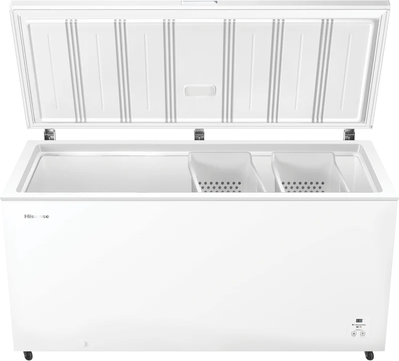 Hisense 500L Hybrid Chest Freezer