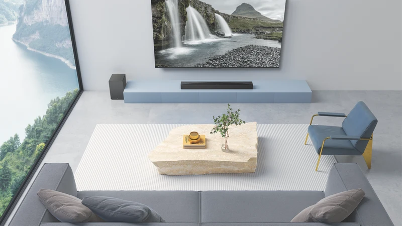 TCL 5.1 Ch Dolby Atmos Soundbar