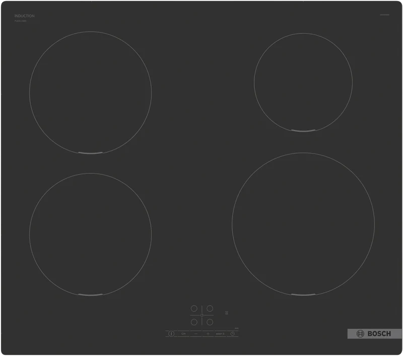 Bosch Series 4 60cm Induction Cooktop