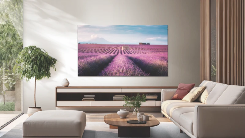 TCL 75" P7K QLED Google TV 2025