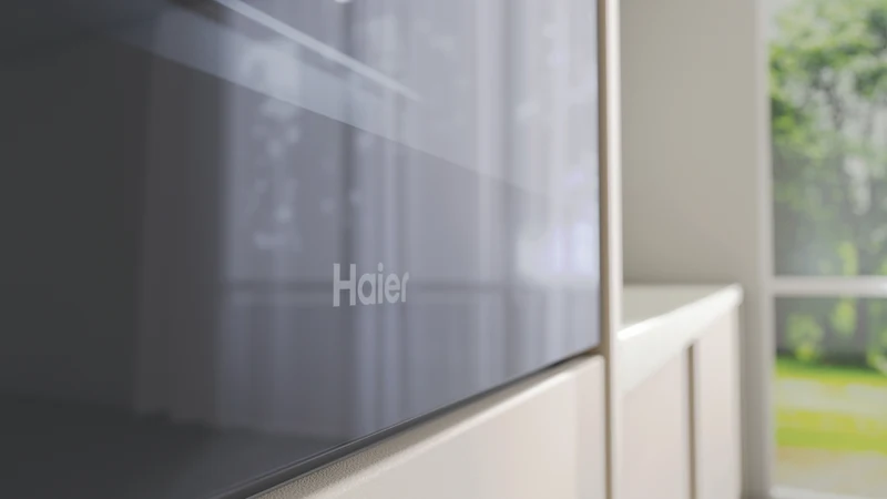 Haier 60cm 300 Series Built In Oven 7 Function 10A Plug