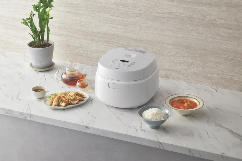 Panasonic Premium 5.5 Cup Rice And Multi Cooker