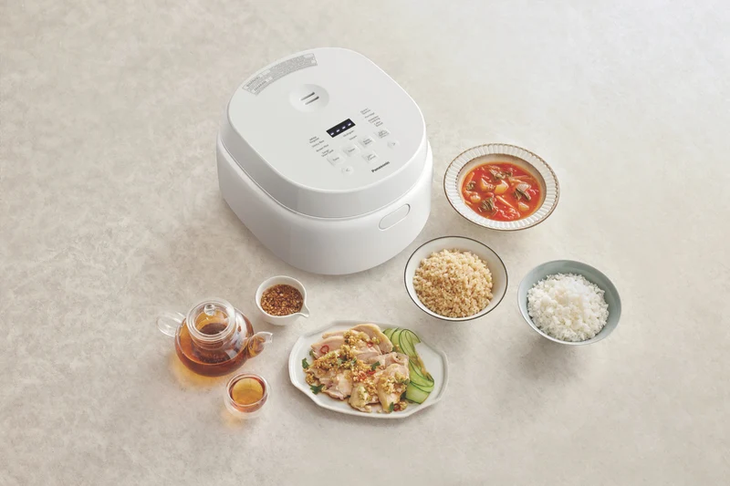 Panasonic Premium 5.5 Cup Rice And Multi Cooker