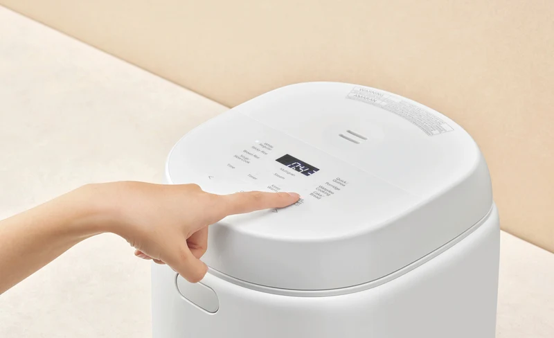 Panasonic Premium 10 Cup Rice Cooker And Multi-Cooker