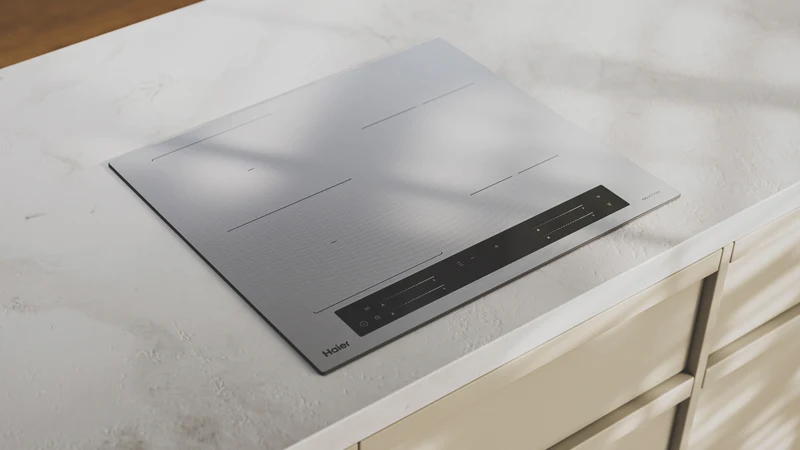 Haier 60cm 500 Series Induction Cooktop 4 Zone Flexi Zone