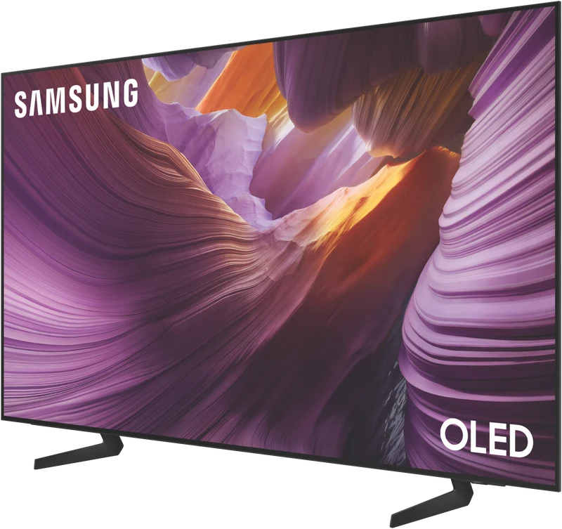 Samsung 77" OLED S85F 4K Vision AI Smart TV 2025