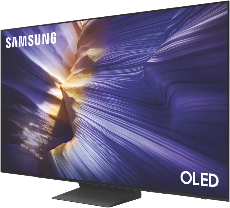 Samsung 83" OLED S90F 4K Vision AI Smart TV 2025