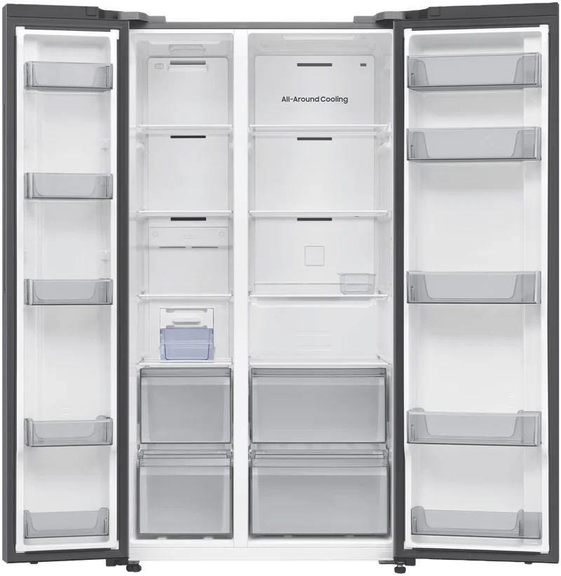 Samsung 655L Side By Side Refrigerator