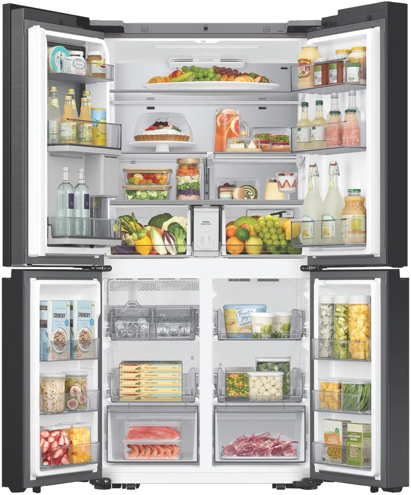 Samsung Bespoke 809L AI Family Hub Refrigerator