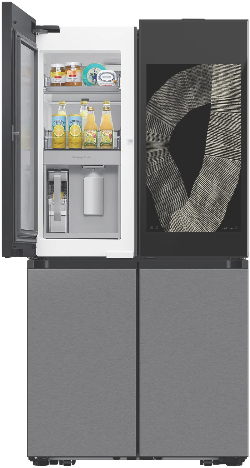 Samsung Bespoke 809L AI Family Hub Refrigerator