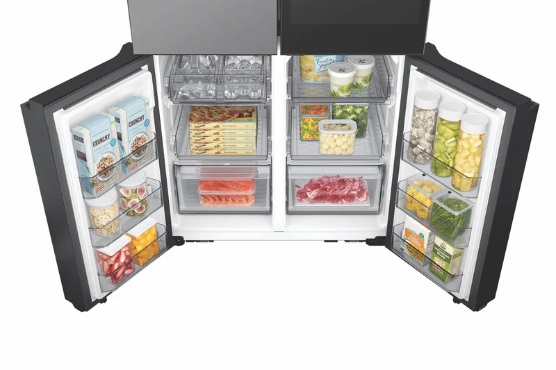 Samsung Bespoke 809L AI Family Hub Refrigerator