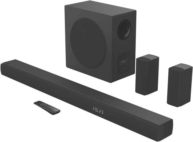 Hisense 5.1 Ch Dolby Atmos 580W Soundbar
