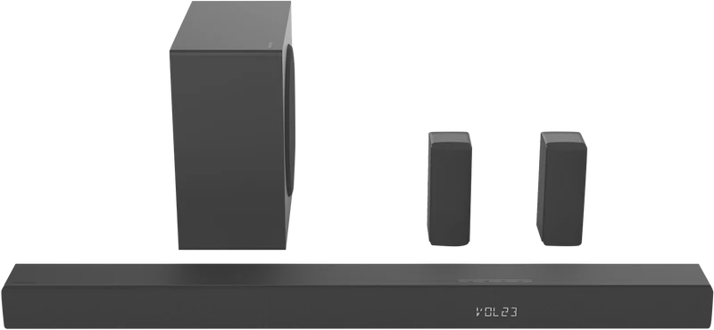 Hisense 5.1 Ch Dolby Atmos 580W Soundbar