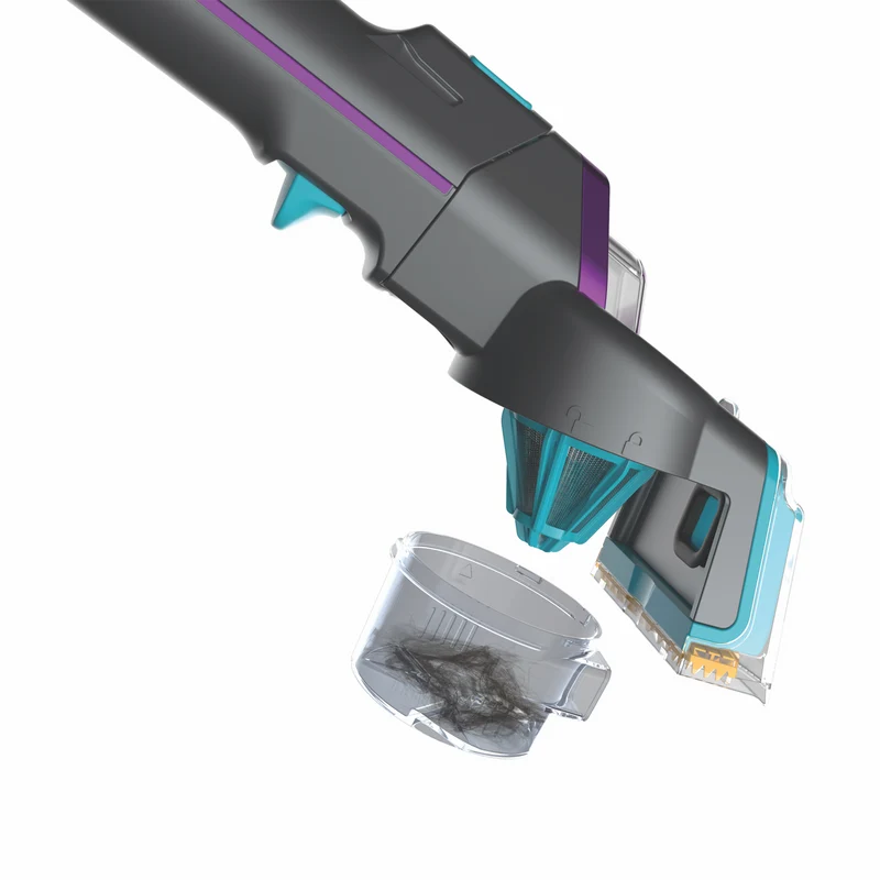 Shark StainStriker HairPro Portable Carpet Upholstery Cleaner