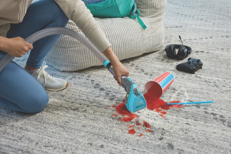 Shark StainStriker HairPro Portable Carpet Upholstery Cleaner