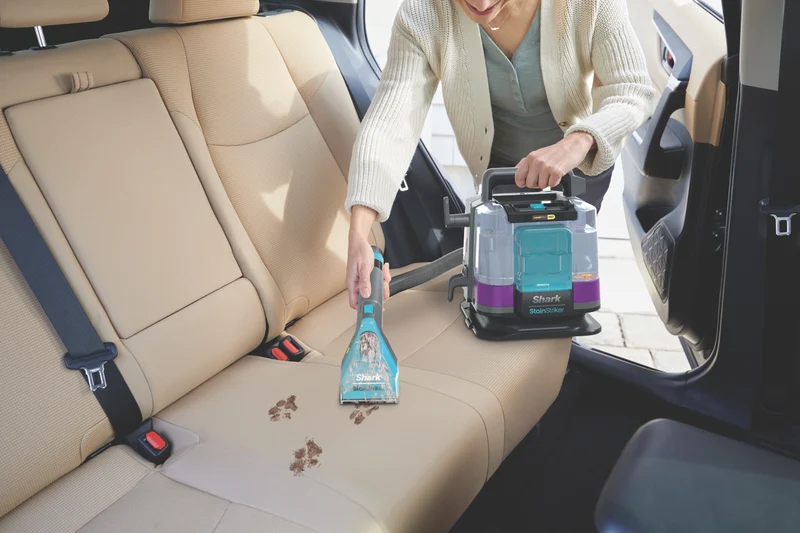 Shark StainStriker HairPro Portable Carpet Upholstery Cleaner