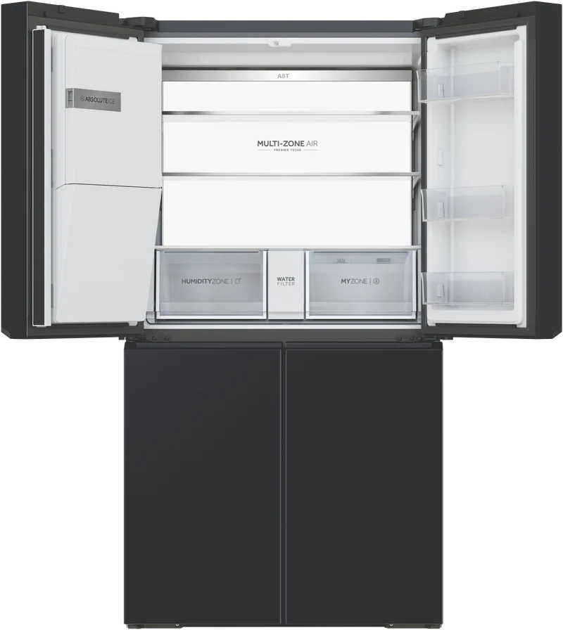 Haier 601L Quad Door Refrigerator