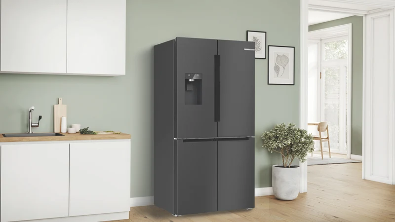 Bosch 574L Quad Door Refrigerator