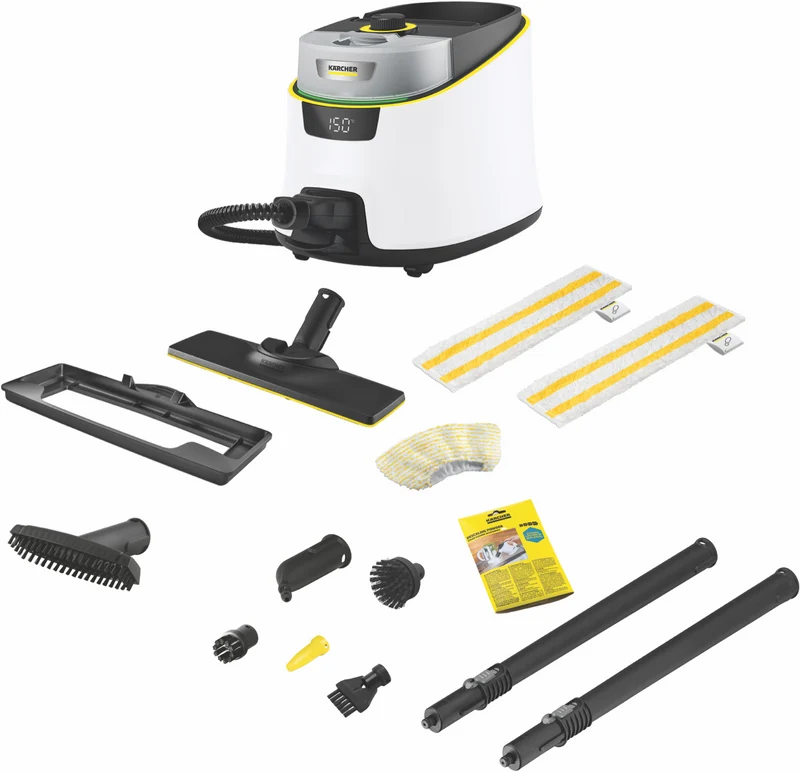 Karcher SC 5 Deluxe Steam Cleaner