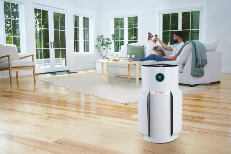 Shark NeverChange5 Air Purifier Max