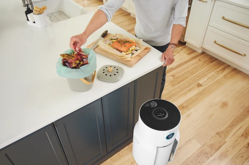 Shark NeverChange5 Air Purifier Max