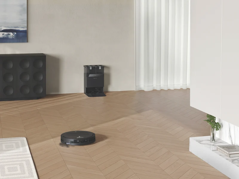 Ecovacs DEEBOT T50 PRO OMNI Robotic Vacuum