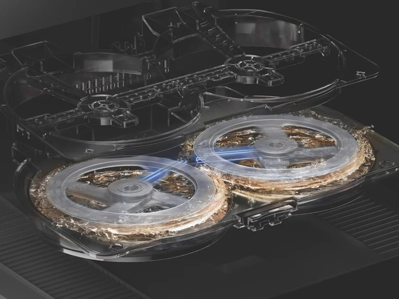 Ecovacs DEEBOT T50 PRO OMNI Robotic Vacuum