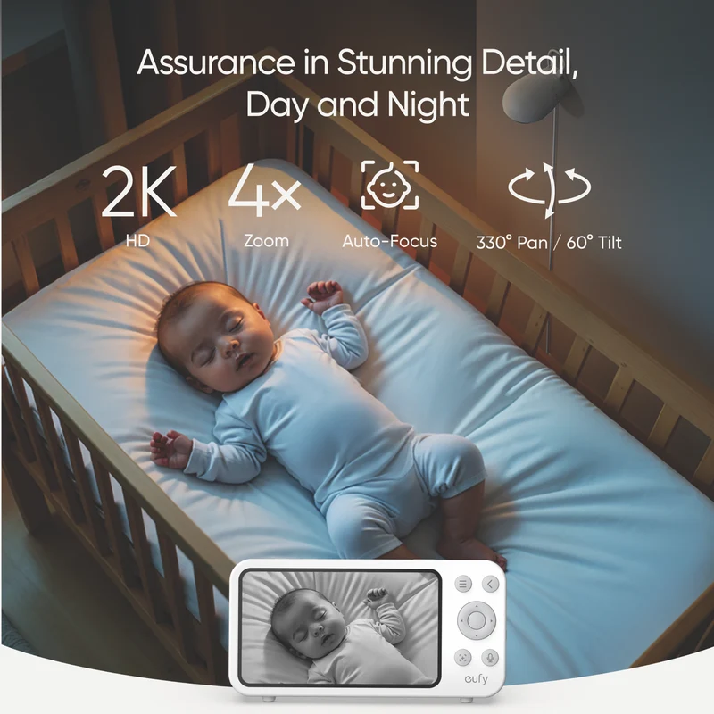 eufy E20 Baby Monitor