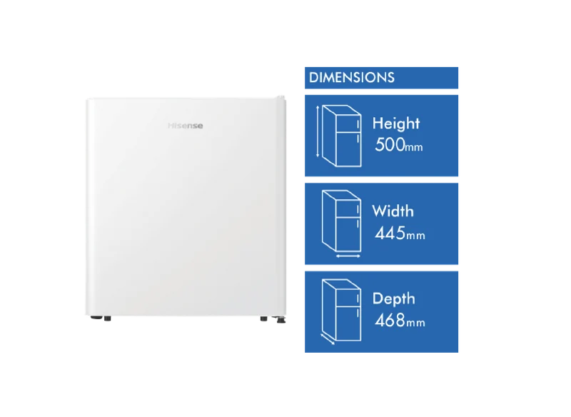 Hisense 45L Bar Fridge