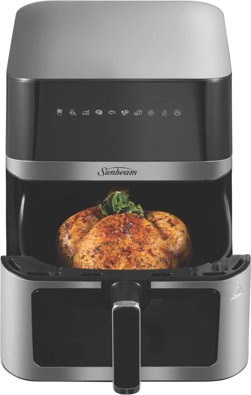 Sunbeam 7.5 Litre Alinea Max Diamond Force Air Fryer