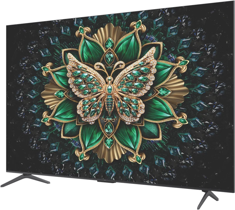 TCL 55" C6K QD Mini LED Google TV 2025