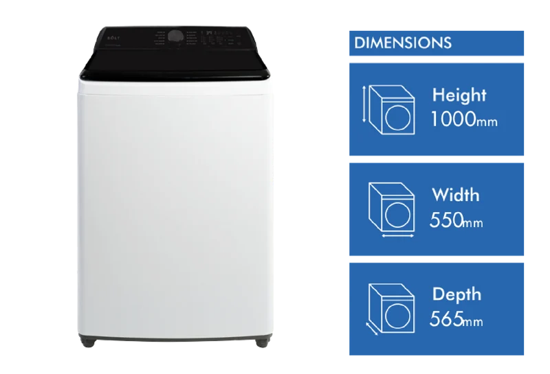 Solt 7kg Top Load Washer