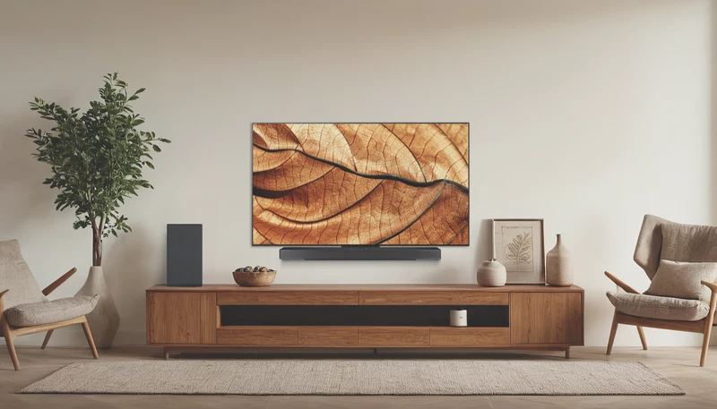 LG 55" OLED EVO C5 AI UHD 4K Smart TV 2025