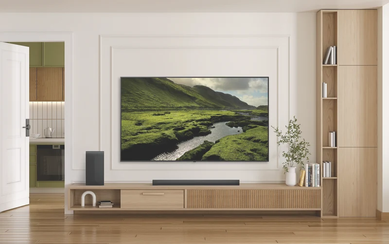 LG 86" QNED86A EVO AI Mini LED UHD 4K Smart TV 2025