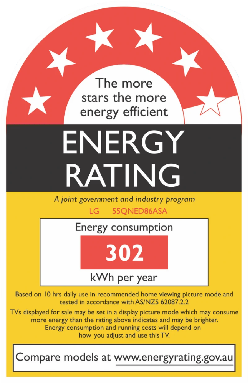 LG 55" QNED86A EVO AI Mini LED UHD 4K Smart TV 2025