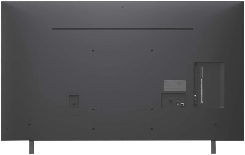 LG 55" NANO80A AI LED UHD 4K Smart TV 2025